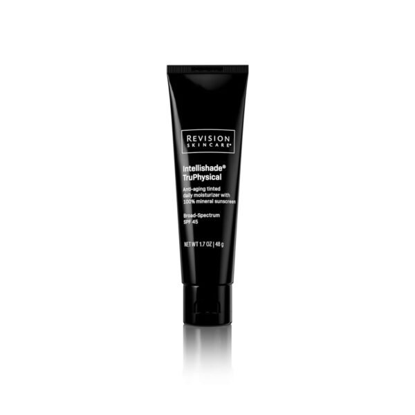 Revision Skincare Intellishade TruPhysical, Anti Aging Tinted Daily Moisturizer with SPF, Brightening and Protecting with Peptides and Antioxidants, 1.7 oz - Image 2