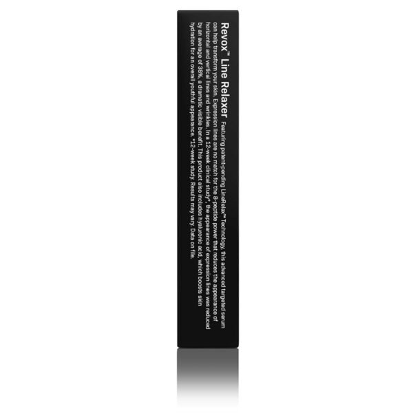 Revision Skincare Revox™ Line Relaxer, Targeted Under Eye Serum with Hyaluronic Acid, Improves Fine Lines and Wrinkles - Image 3