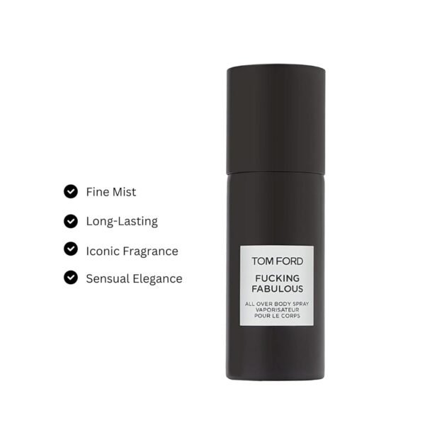 Tom Ford F.ing Fabulous 4.0oz All Over Body Spray - Image 8