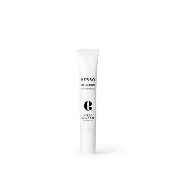 Verso Skin Care | Moisturizing Lip Serum with Retinol 8 | Anti Aging Lip Plumper for Soft Lips & Youthful Skin | Lip Care Made Easy (0.5 fl oz) - Image 10