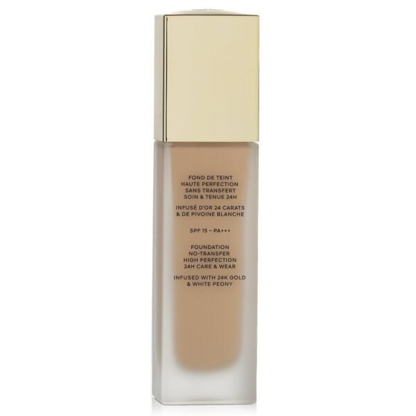 Guerlain Parure Gold Skin Matte 24H Wear No-Transfer Foundation SPF 15-1N Neutral by Guerlain for Women - 1.1 oz Foundation - Image 7