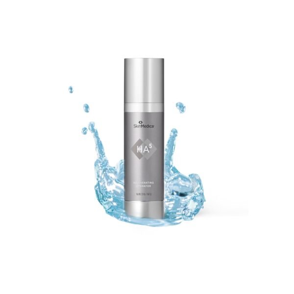 SkinMedica HA5 Rejuvenating Hydrator Hyaluronic Acid Serum for Face with Five Types of Hyaluronic Acid that Smooth Fine Lines and Wrinkles, For All Skin Types, 2 Oz - Image 2