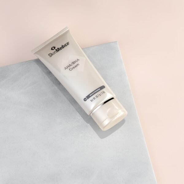 SkinMedica AHA/BHA Cream - Age-Defying Skincare Face Cream for Women That Exfoliates and Improves the Appearance of Skin Tone and Texture for Brighter Skin, 2 Oz - Image 4