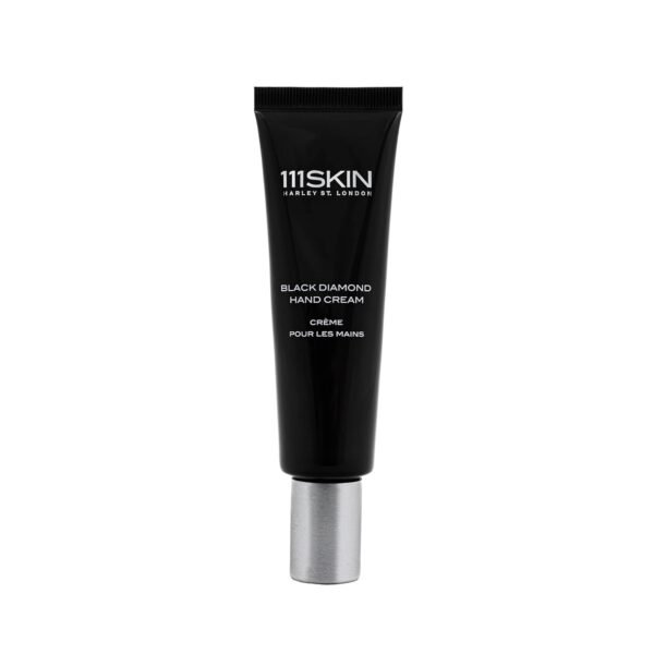 111SKIN Celestial Black Diamond Hand Cream, Hydrate & Nourish the Skin, Deeply Moisturizing Hand Lotion, Hand Moisturizer with Vitamin C and Everlasting Flower Extract, Reduce Age Spots, 2.02 Fl. Oz. - Image 2