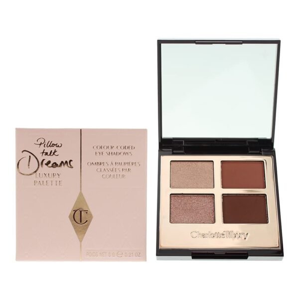 CHARLOTTE TILBURY Pillow Talk Dreams Luxury Palette - Image 2