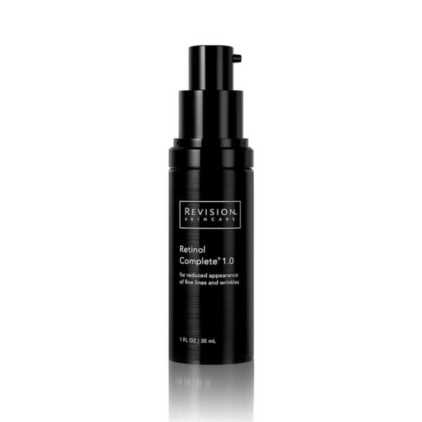 Revision Skincare Retinol Complete, brighten and smooth skin's texture, boosts skin's hydration level to combat the dryness with Retinol, reduce fine lines and wrinkles, 1 fl oz - Image 2