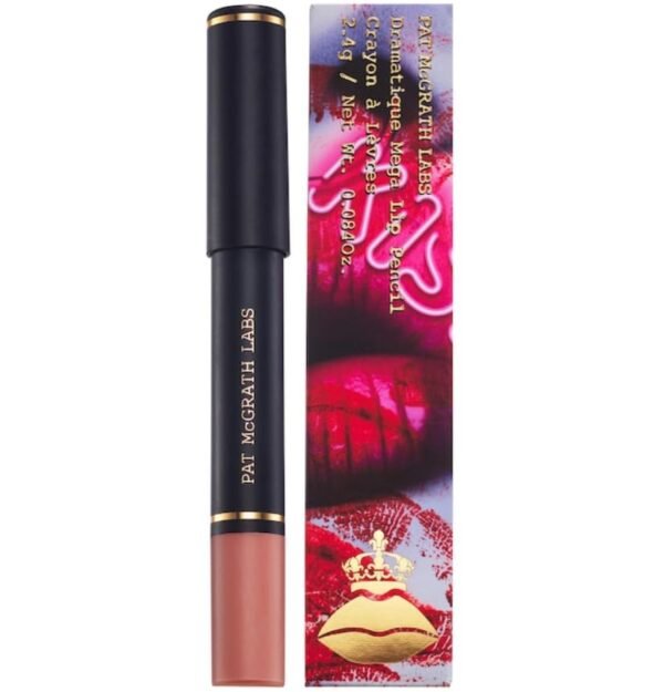 Pat McGrath Labs Dramatique Mega Lip Pencil - Nude Oasis, 1 Count (Pack of 1) - Image 2