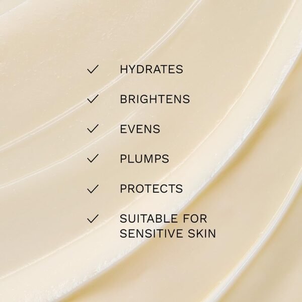 REN Clean Skincare Glow Daily Vitamin - C Gel Cream Antioxidant Face Moisturizer with Cruelty Free & Vegan - Image 3