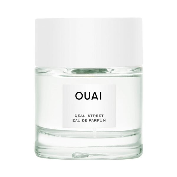 OUAI Dean Street Eau de Parfum - Elegant Womens Perfume for Everyday Wear - Fresh Floral Scent with Notes of Citrus, Apricot, Magnolia and Delicate Hints of Rose and Musk (1.7 Oz) - Image 2