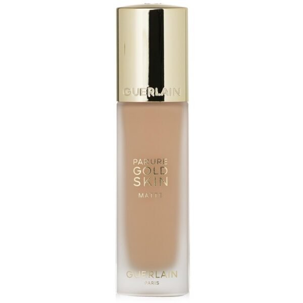 Guerlain Parure Gold Skin Matte 24H Wear No-Transfer Foundation SPF 15-1N Neutral by Guerlain for Women - 1.1 oz Foundation - Image 2