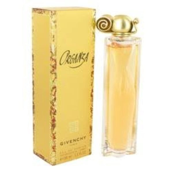 ORGANZA by Givenchy - Eau De Parfum Spray 3.3 oz For Women - Image 3