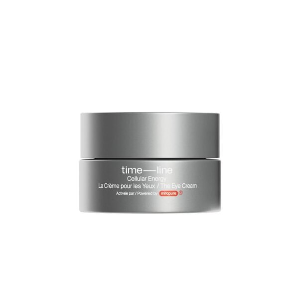 Timeline The Eye Cream - Anti-Aging Cream for Wrinkles, Dark Circles & Under Eye Bags with Urolithin A & Niacinamide (15 ml) - Image 2