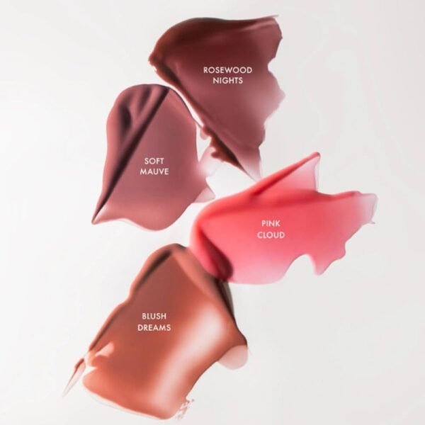 Summer Fridays Dream Lip Oil - Tinted Lip Oil with Moisturizing Sheer Coverage, High-Shine and Deep Hydration - Non-Sticky Formula for Long-Lasting Softness - Pink Cloud (0.15 Oz) - Image 8