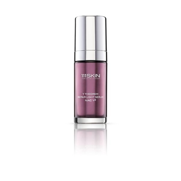 111SKIN Y Theorem Repair Light Serum NAC Y2, Lightweight Serum for Sensitive & Oily Skin, Soothes Redness & Fine Lines, 1.01 oz - Image 2