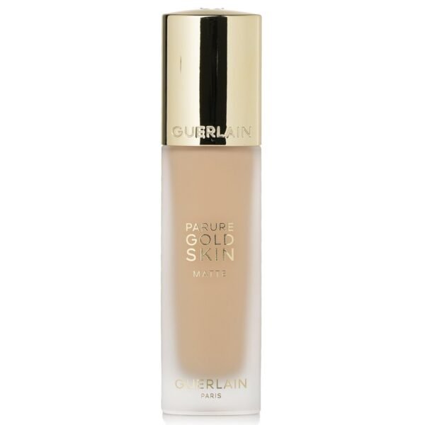 Guerlain Parure Gold Skin Matte 24H Wear No-Transfer Foundation SPF 15-1N Neutral by Guerlain for Women - 1.1 oz Foundation - Image 5