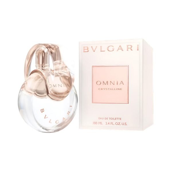 Bvlgari Omnia Crystalline by Bvlgari for Women - 3.4 oz EDT Spray - Image 6