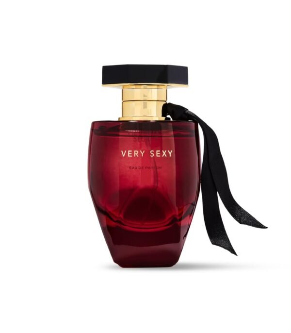 Victoria's Secret Very Sexy Eau de Parfum, Notes of Vanilla Orchid, Sun-Drenched Clementine & Wild Blackberry, Perfumes for Women (1.7 oz) - Image 4