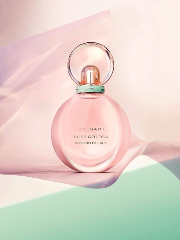 Bvlgari Rose Goldea Blossom Delight for Women - 1.7 oz EDP Spray - Image 4