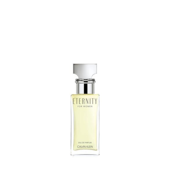 Calvin Klein Eternity Eau de Parfum – Floral Women's Perfume – With Notes of Bergamot, White Lily, White Rose, Sandalwood & Amber – Long Lasting Fragrance - Image 2