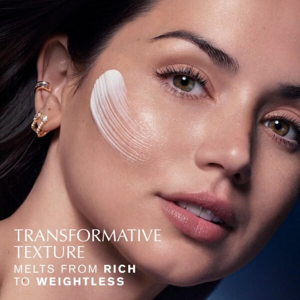 Estée Lauder Revitalizing Supreme+ Night Power Bounce Cream Moisturizer with Peptides for Firmness - Image 3