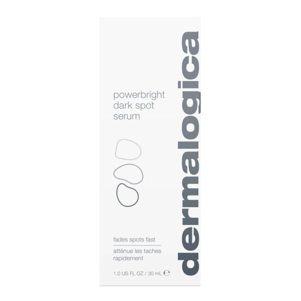 Dermalogica Powerbright Dark Spot Serum (1 Fl Oz) Visibly Fades Dark Spots in Days and Helps Prevent Future Dark Spots - Boosts Skin's Natural Luminosity - Image 3