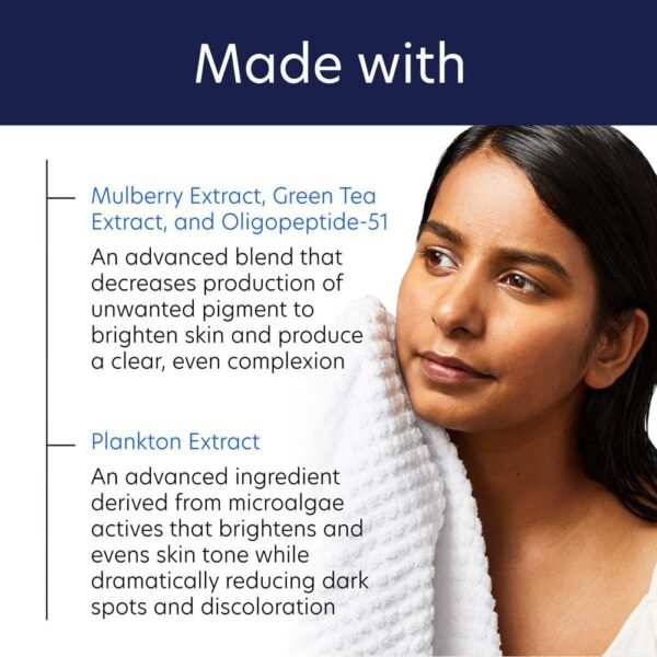 PCA SKIN Vitamin B3 Brightening Serum, Anti Aging Serum for Dark Spots and Skin Discoloration, Made with Hydrating Niacinamide and Antioxidants, Helps Minimize Redness and Uneven Skin Tones, 1.0 Pump - Image 7