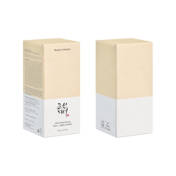 Beauty of Joseon Glow Deep Serum Rice Alpha-Arbutin for Uneven Dull Skin Tone, Daily Korean Skin Care for Men and Women 30ml, 1 fl.oz - Image 9