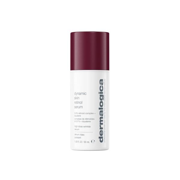 Dermalogica Dynamic Skin Retinol Facial Serum with Multi-Retinoid Complex, Skin Retexturizing and Improving Skin Health - Image 2