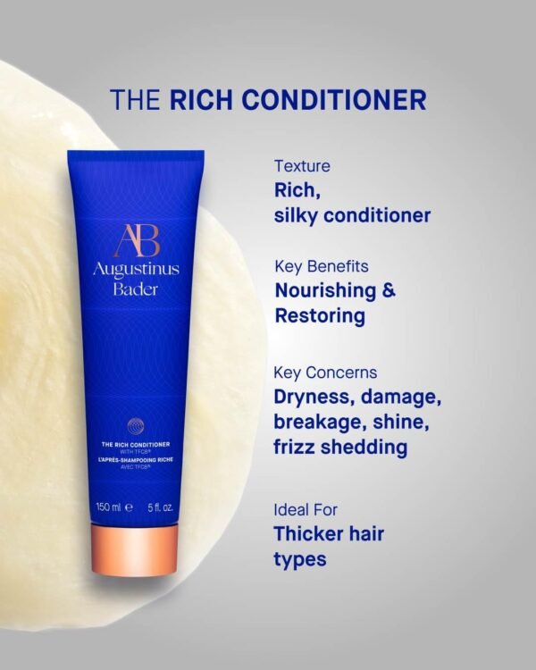 Augustinus Bader Women's The Rich Conditioner - Image 6