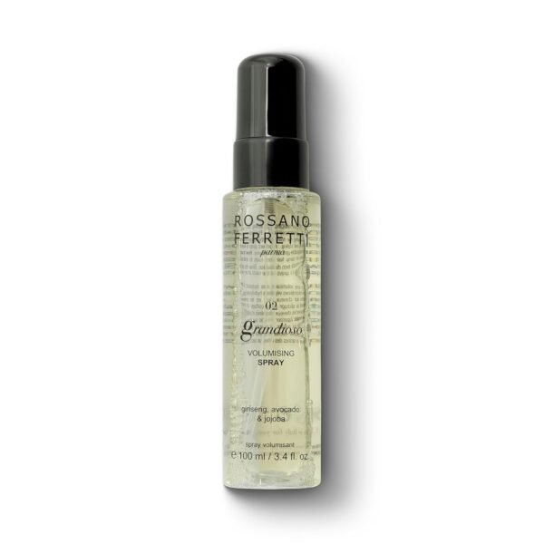 Grandioso Volumizing Spray | Root-Lifting Volume, Thickness and Bounce on Fine Hair | Vegan, Luxury, Cruelty Free| 3.4 Fl Oz - Image 2