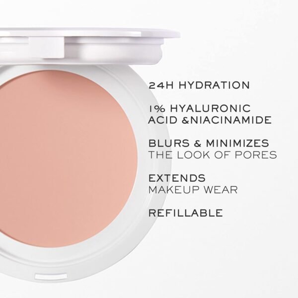 Lancôme Priming Serum Makeup Primer - Extended Wear & 24HR Hydration With Hyaluronic Acid Niacinamide - Image 3