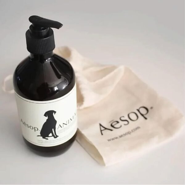 Aesop Pet Shampoo | Gentle Dog Shampoo and Coat Wash with Deodorizing Properties | Citrus, Fresh Scent | 16.9 fl oz - Image 5