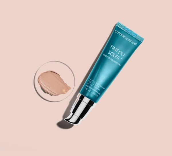 Colorescience Tint du Soleil SPF 30 UV Protective Foundation - Image 5