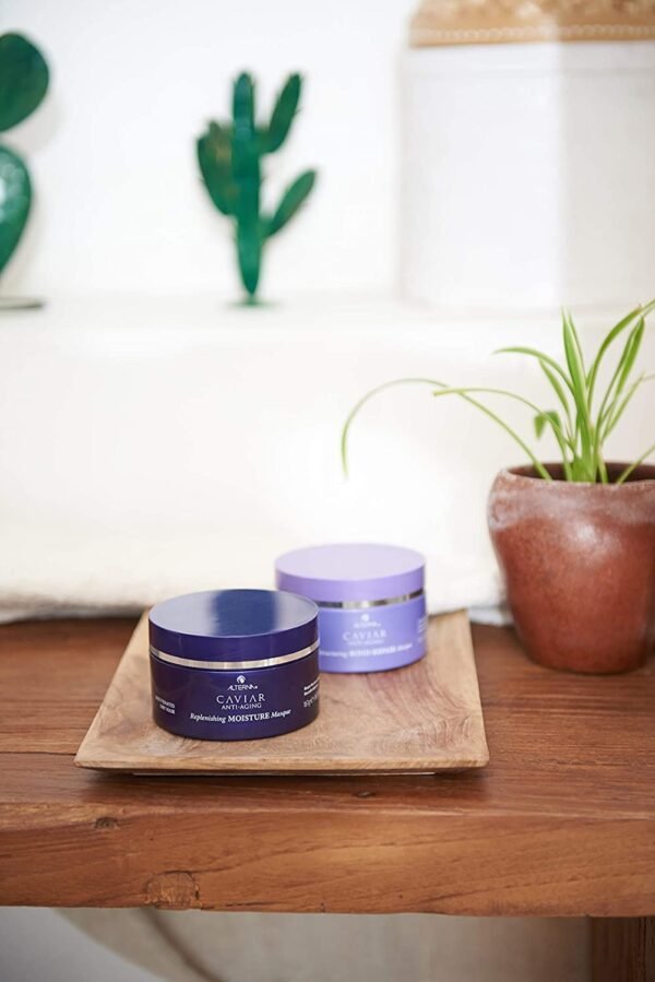 Alterna Caviar Anti-Aging Replenishing Moisture Masque, 5.7 oz. - Image 11