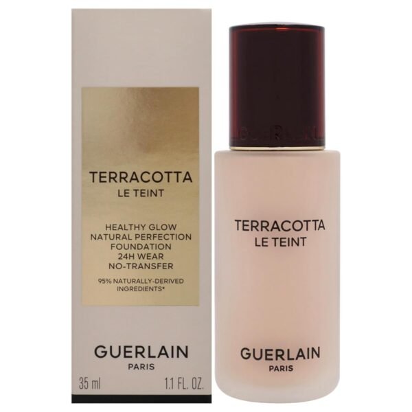Guerlain Terracotta Le Teint Foundation - 1N Neutral by Guerlain for Women - 1.1 oz Foundation - Image 2