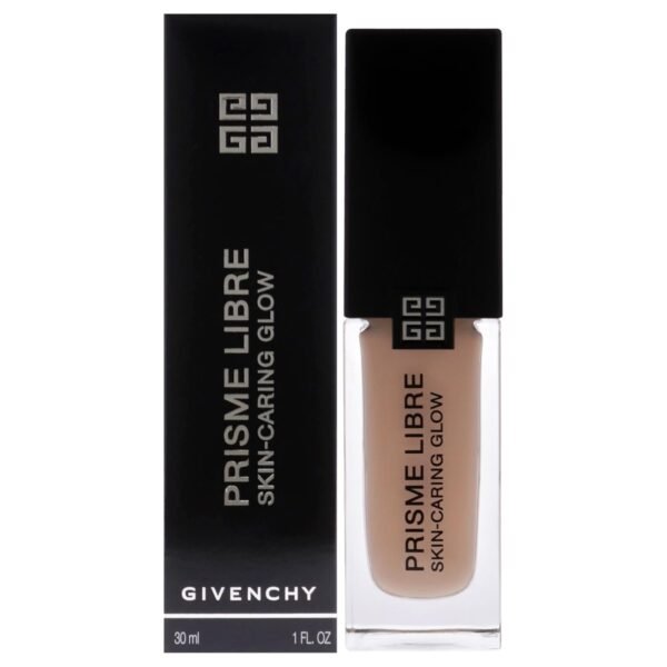 Givenchy Prisme Libre Skin-Caring Glow Foundation - 2-W110 for Women - 1 oz Foundation - Image 2