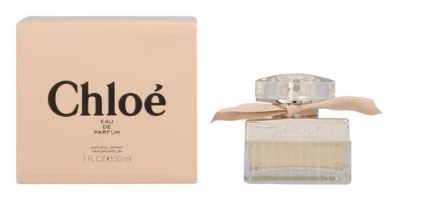 Chloe New Eau de Parfum Spray, 1 Ounce - Image 3