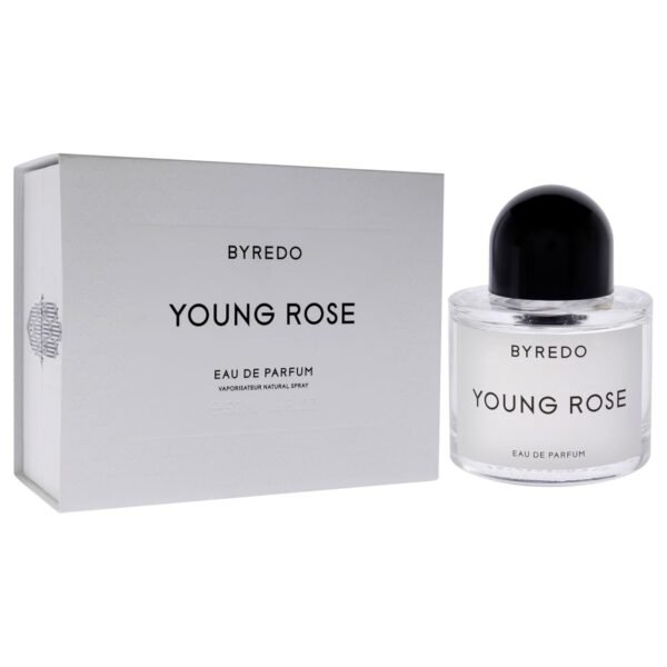 Byredo Young Rose for Women - 1.6 oz EDP Spray - Image 4