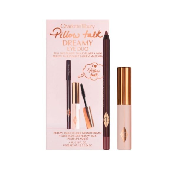 CHARLOTTE TILBURY Pillow Talk Dreamy Eye Duo - Image 2