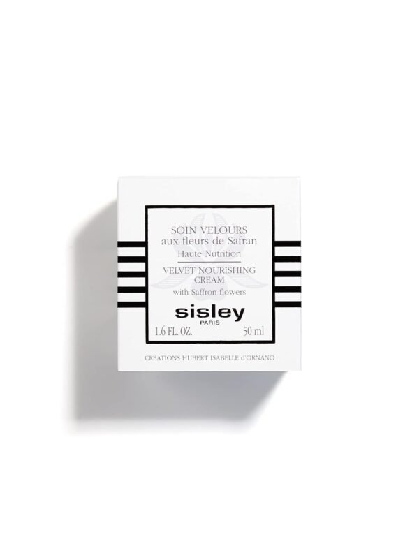 SISLEY Velvet Nourishing Cream With Saffron Flowers, 1.6 Fl Oz - Image 5