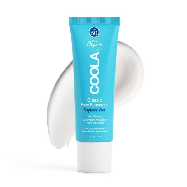 COOLA Organic Sunscreen SPF 30 Sunblock Body Lotion, Dermatologist Tested Skin Care For Daily Protection, Vegan And Gluten Free, 5 Fl Oz - Image 2