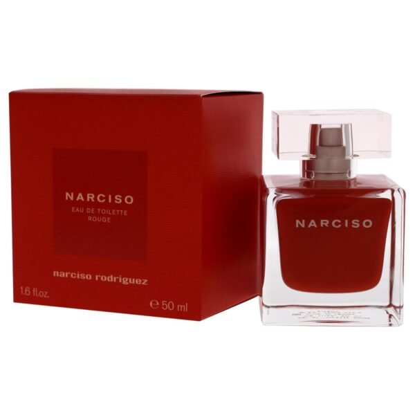 Narciso Rodriguez Narciso Rouge Women EDT Spray 1.6 oz - Image 5