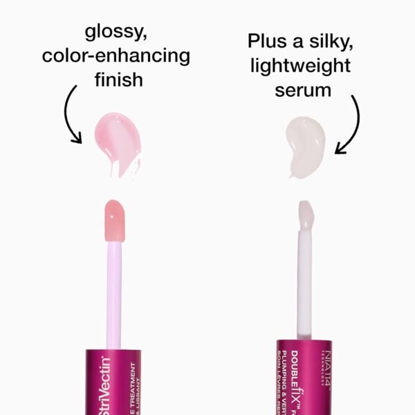 StriVectin Anti-Wrinkle Double Fix for Lips Plump and Smooth Vertical Lines, Hydrating Two-in-One Treatment, 0.16 Fl O - Image 5
