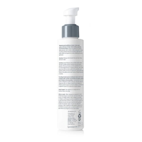 Dermalogica Daily Glycolic Cleanser, Face Wash with Glycolic Acid and AHA, Removes Buildup and Brightens Skin Tone - Image 4