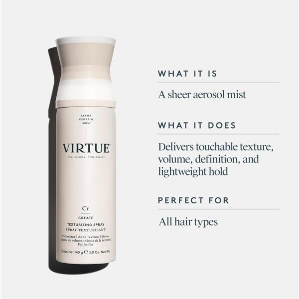 VIRTUE Texturizing Spray - Image 3