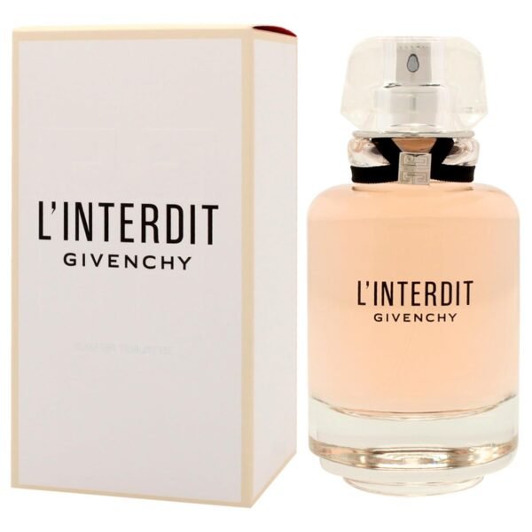 Linterdit by Givenchy for Women - 2.7 oz EDT Spray - Image 5