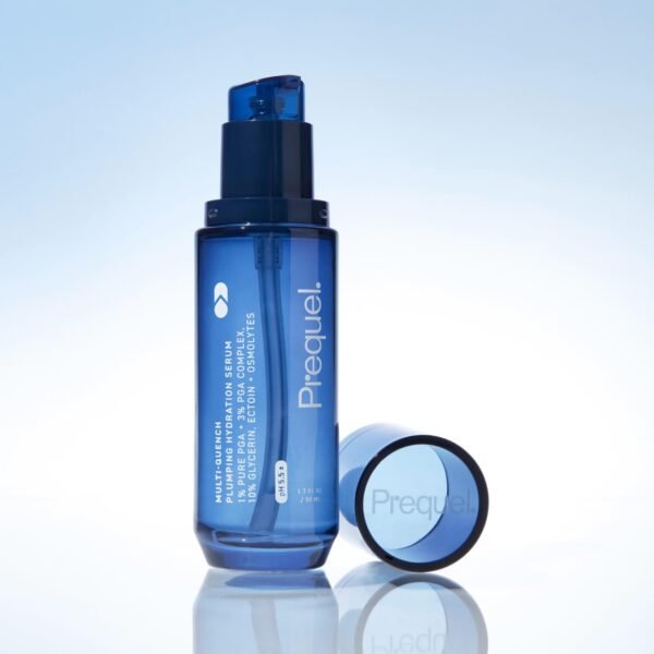 Skin Multi-Quench Plumping Hydration Serum for Face. Intensive Hydrating Facial Serum for Women with PGA Complex and Moisture-Binders. Deep Moisturizing for Dry and Sensitive Skin, 1.7oz - Image 8