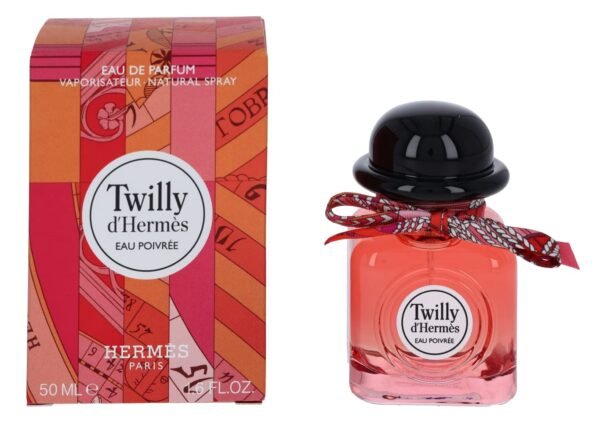 Twilly d'Hermes Eau Povree for Women 1.6 oz Eau de Parfum Spray - Image 5