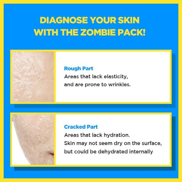 SKIN1004 Zombie Pack 1 Box, 8ea, Hydrating - Image 7