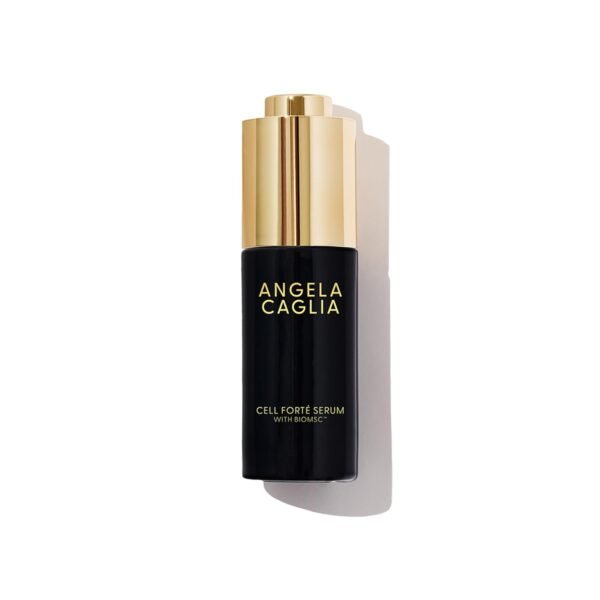 Cell Forté Serum | Billions of Human Stem Cell-derived Exosomes, Growth Factors, and Peptides with Hyaluronic Acid for Fine Lines and Wrinkles - Reduces Sun Damage & Hyperpigmentation - 4 in 1 Formula - Image 2